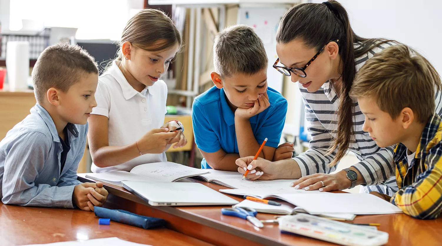 About Tutors International